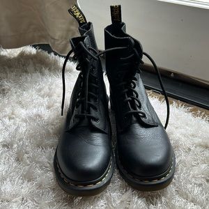 Dr. Marten Combat Boots